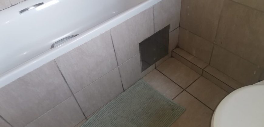 Elegant 3-Bedroom Townhouse in Secure Complex