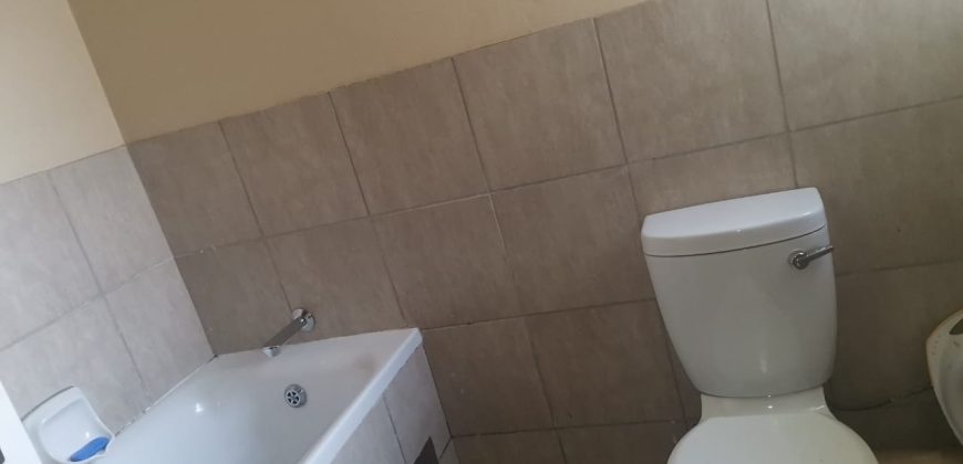 Elegant 3-Bedroom Townhouse in Secure Complex