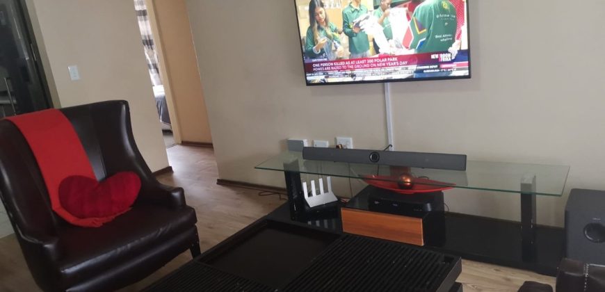 Elegant 3-Bedroom Townhouse in Secure Complex