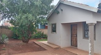 3 Bedroom House on Go!!!