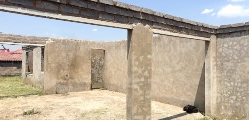 UNPOLISHED DIAMOND AT ENNERDALE