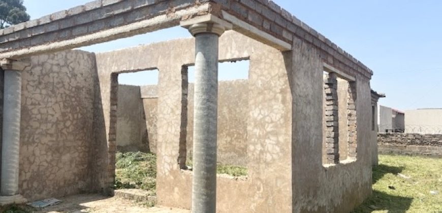 UNPOLISHED DIAMOND AT ENNERDALE