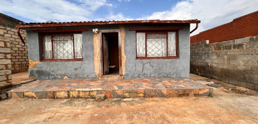 Investment Opportunity! Income-Generating Property for Sale