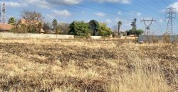 Once in a lifetime opportunity to build your dream home!