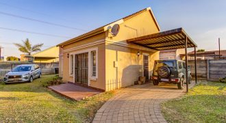 A PLACE TO CALL SECURE, SPACIOUS & IDEALLY LOCATED