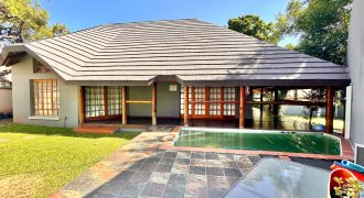 Stunning 4-Bedroom Family Home with Pool & Business Potential – Prime Location!