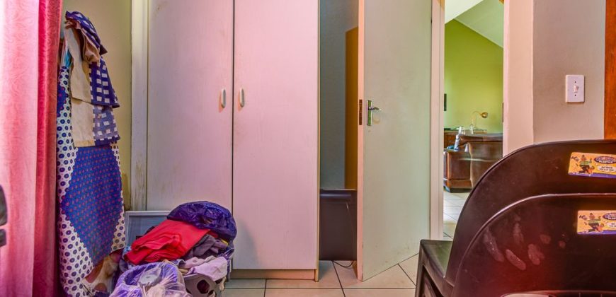 A PLACE TO CALL SECURE, SPACIOUS & IDEALLY LOCATED