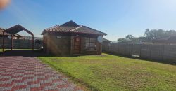 Charming Stand Alone 3-Bedroom Home in Secure Midrand Village Estate
