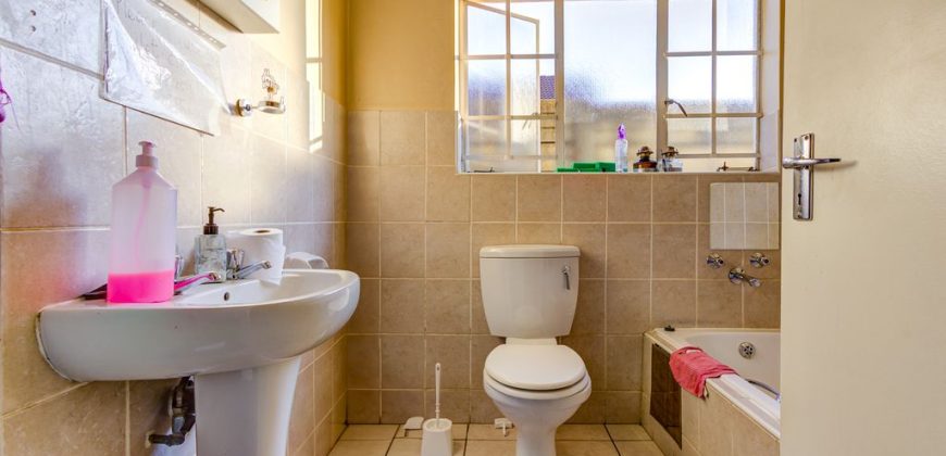 A PLACE TO CALL SECURE, SPACIOUS & IDEALLY LOCATED