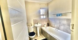 3-bedroom house in a gated community. Why pay someone’s bond?!!