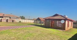 Charming Stand Alone 3-Bedroom Home in Secure Midrand Village Estate