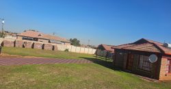 Charming Stand Alone 3-Bedroom Home in Secure Midrand Village Estate