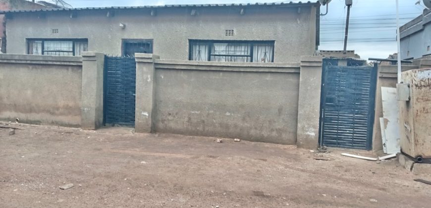 CALLING ON ALL INVESTORS AND FIRST HOME OWNERS