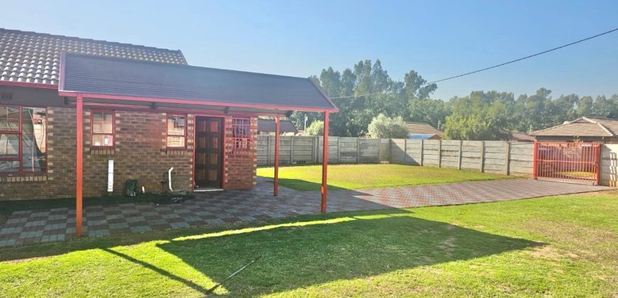 Charming Stand Alone 3-Bedroom Home in Secure Midrand Village Estate