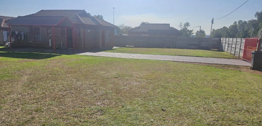 Charming Stand Alone 3-Bedroom Home in Secure Midrand Village Estate