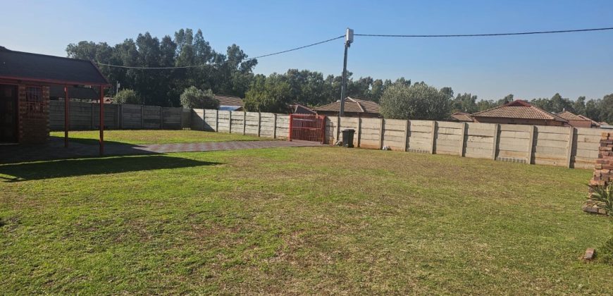 Charming Stand Alone 3-Bedroom Home in Secure Midrand Village Estate