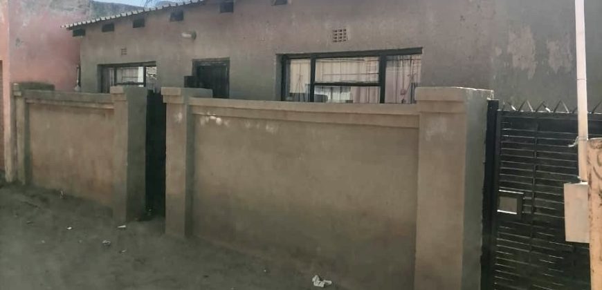 CALLING ON ALL INVESTORS AND FIRST HOME OWNERS