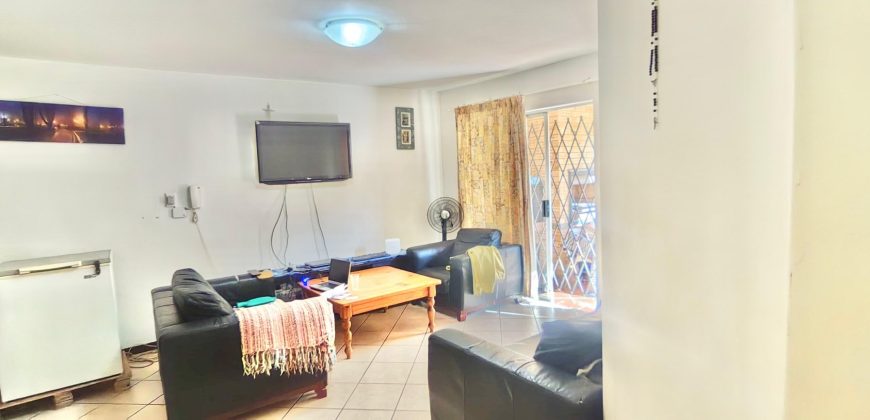 Ground Floor Unit in Exclusive Complex!