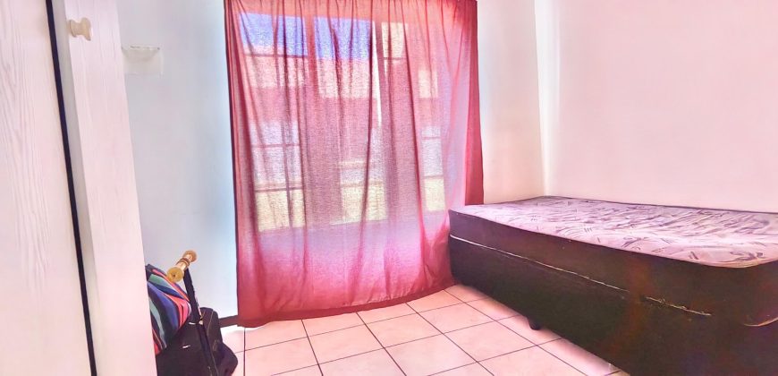 Ground Floor Unit in Exclusive Complex!