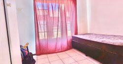 Ground Floor Unit in Exclusive Complex!