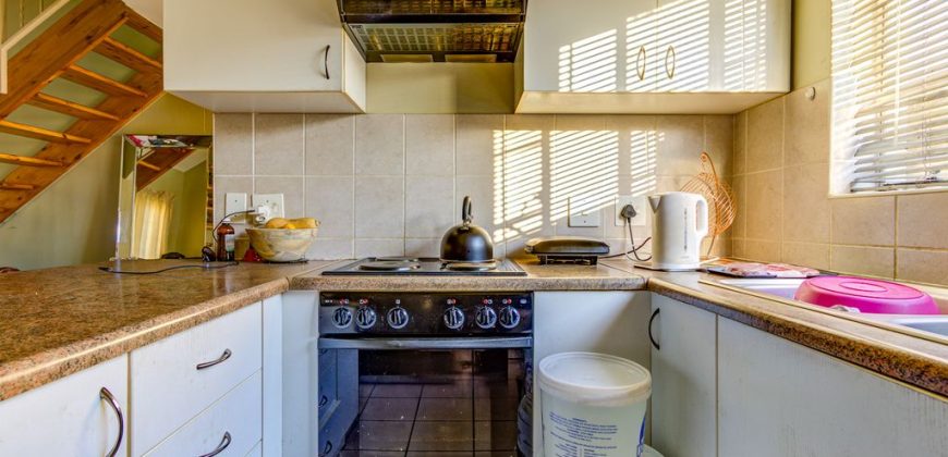 A PLACE TO CALL SECURE, SPACIOUS & IDEALLY LOCATED