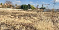 Once in a lifetime opportunity to build your dream home!