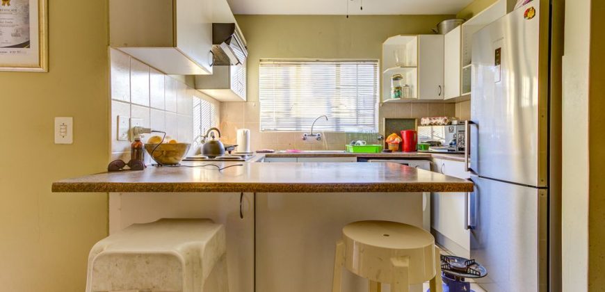 A PLACE TO CALL SECURE, SPACIOUS & IDEALLY LOCATED