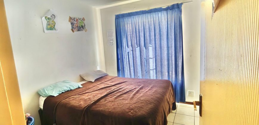 Ground Floor Unit in Exclusive Complex!