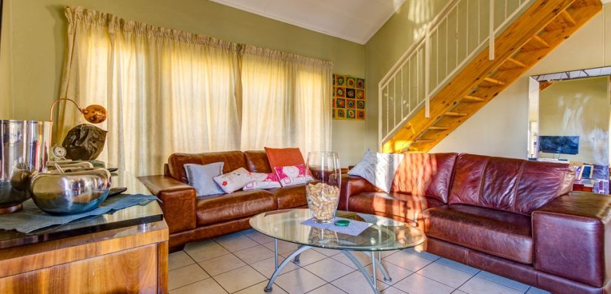 A PLACE TO CALL SECURE, SPACIOUS & IDEALLY LOCATED