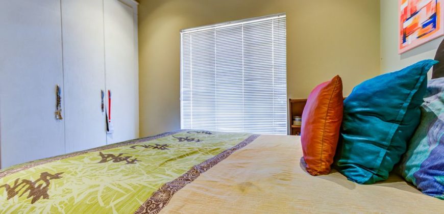 A PLACE TO CALL SECURE, SPACIOUS & IDEALLY LOCATED