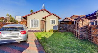 2 -Bedroom house in a gated community