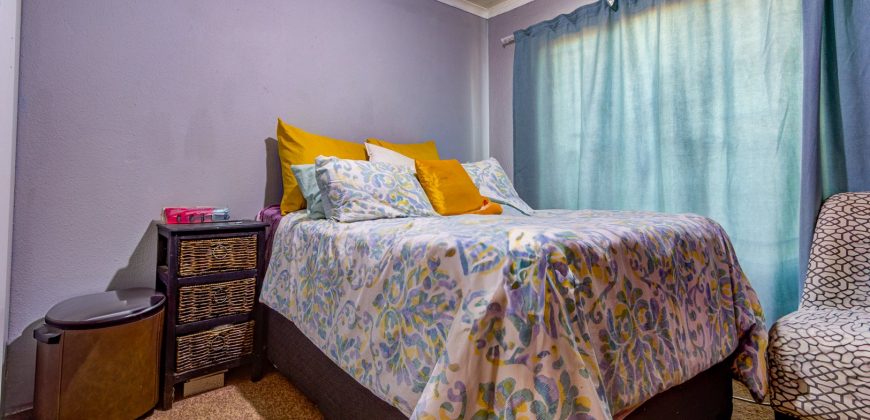 2 -Bedroom house in a gated community