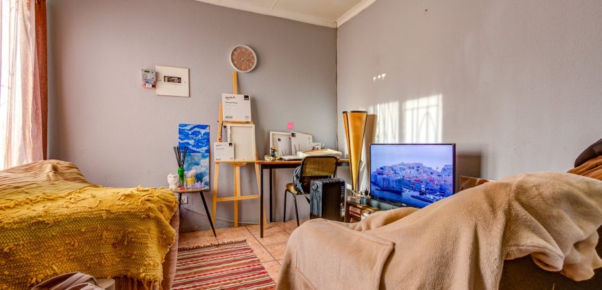 2 -Bedroom house in a gated community