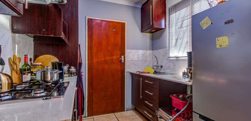 2 -Bedroom house in a gated community