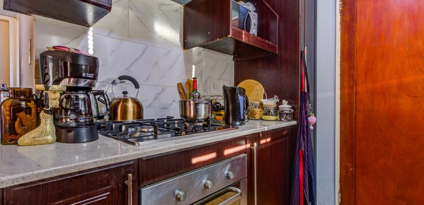 2 -Bedroom house in a gated community